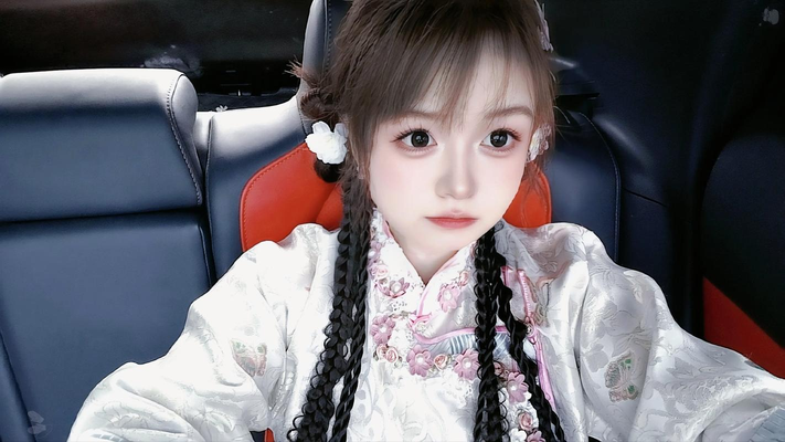 赵露思AI人工智能造梦功能界面